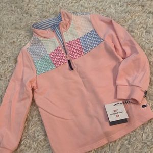 NWT vineyard vines 1/4 zip